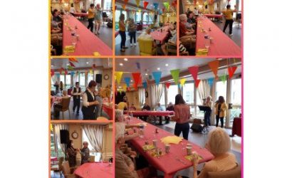 Fête de l’été au Parc de Diane acte 1